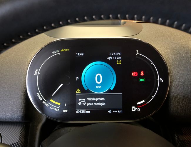 Imagem exterior do veículo Countryman 2022 1.5 12V Twinpower Turbo Hybrid Cooper S E Top All4 Steptronic 