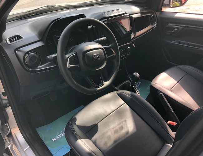 Imagem exterior do veículo Strada 2024 1.3 Firefly Flex Freedom Cs Manual 