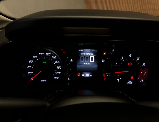 Imagem exterior do veículo Cronos 2023 1.0 Firefly Flex Manual 