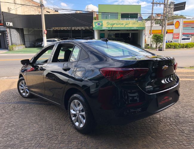 Imagem exterior do veículo Onix 2023 1.0 Flex Plus Lt Manual 