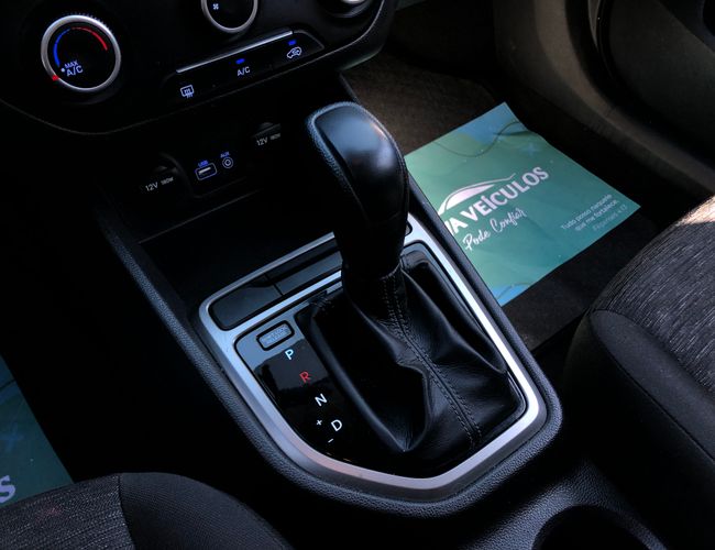 Imagem exterior do veículo Creta 2021 1.6 16V Flex Attitude Automático 