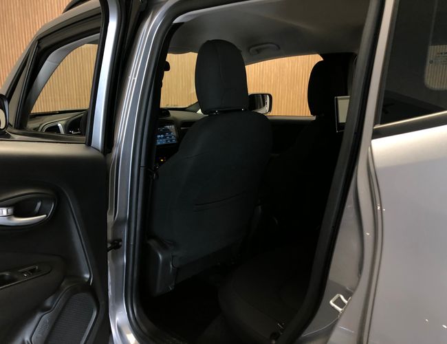 Imagem exterior do veículo Renegade 2021 1.8 16V Flex 4P Automático 