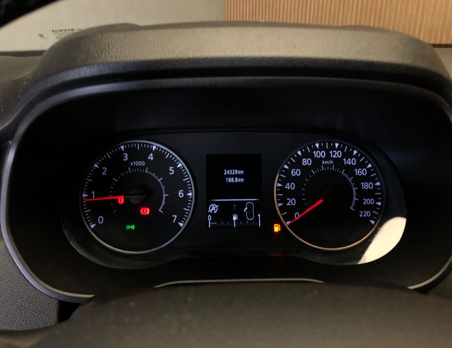 Imagem exterior do veículo Duster 2024 1.6 16V Sce Flex Intense Manual 