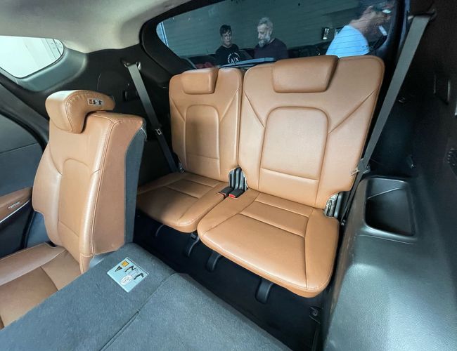 Imagem exterior do veículo Santa Fé 2016 3.3 Mpfi 4X4 7 Lugares V6 270Cv Gasolina 4P Automático 