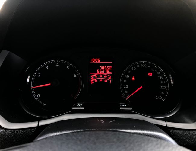 Imagem exterior do veículo Voyage 2022 1.6 Msi Totalflex 4P Manual 