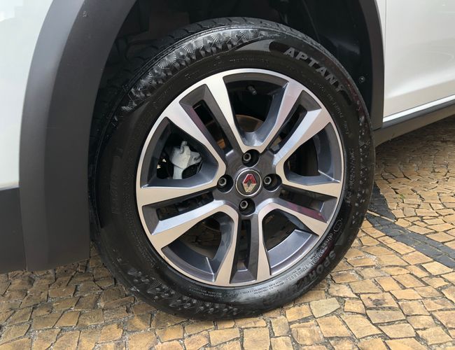 Imagem exterior do veículo Stepway 2023 1.6 16V Sce Flex Iconic X-Tronic 