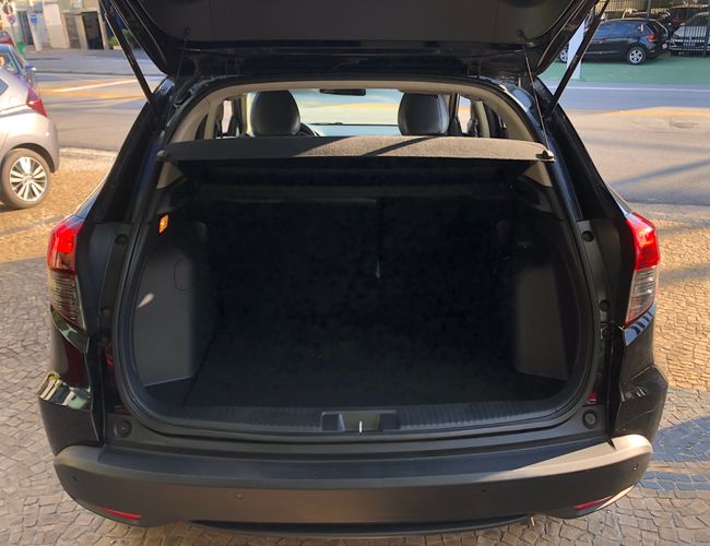 Imagem exterior do veículo Hr-V 2019 1.8 16V Flex Lx 4P Automático 