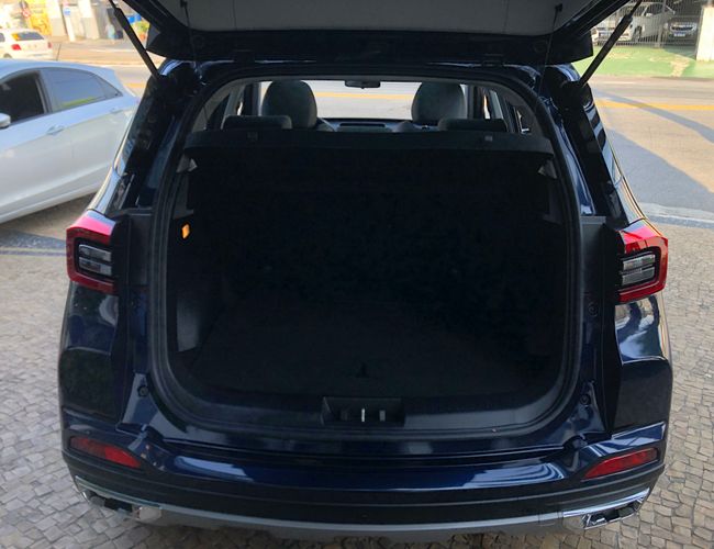 Imagem exterior do veículo Tiggo 5X Pro 2023 1.5 Tci Flex Hybrid Cvt 