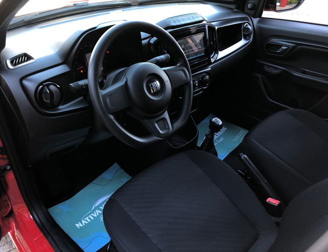 Imagem exterior do veículo Strada 2023 1.4 Fire Flex Endurance Cs Manual 