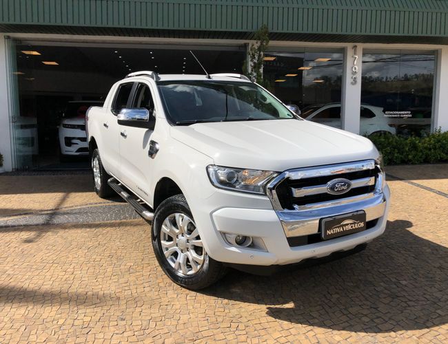Imagem exterior do veículo Ranger 2019 3.2 Limited 4X4 Cd 20V Diesel 4P Automático 