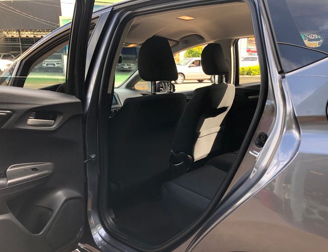 Imagem exterior do veículo Fit 2021 1.5 Personal 16V Flex 4P Automático 