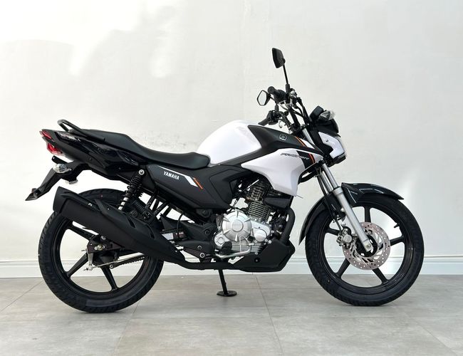 Imagem exterior do veículo Factor Ybr 150 Ed 2025  