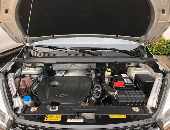 Imagem exterior do veículo Tiggo 5X 2021 1.5 Vvt Turbo Iflex Txs Dct 
