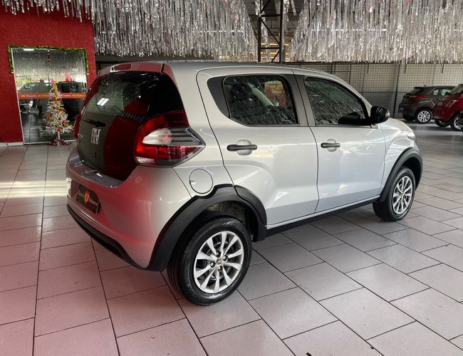 Imagem exterior do veículo Mobi 2022 1.0 Evo Flex Like. Manual 