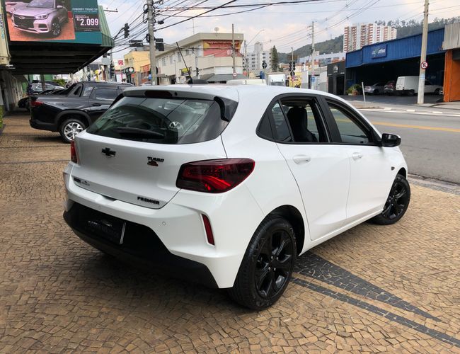 Imagem exterior do veículo Onix 2020 1.0 Turbo Flex Premier Automático 