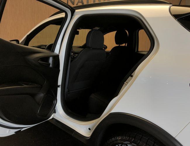 Imagem exterior do veículo Argo 2024 1.3 Firefly Flex Trekking Cvt 