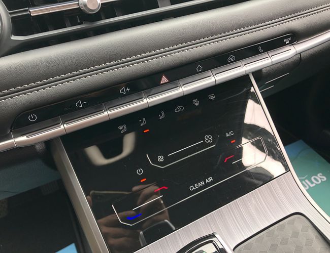 Imagem exterior do veículo Tiggo 5X 2025 1.5 Vvt Turbo Iflex Sport Cvt 