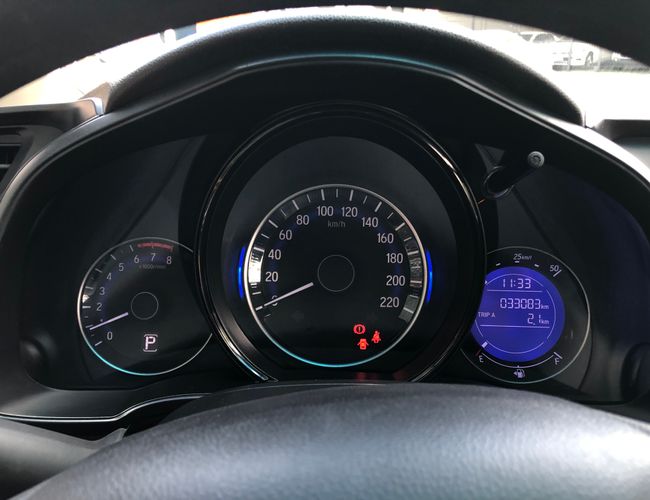 Imagem exterior do veículo Fit 2021 1.5 Personal 16V Flex 4P Automático 