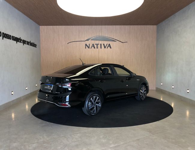 Imagem exterior do veículo Virtus 2024 1.0 200 Tsi Highline Automático 