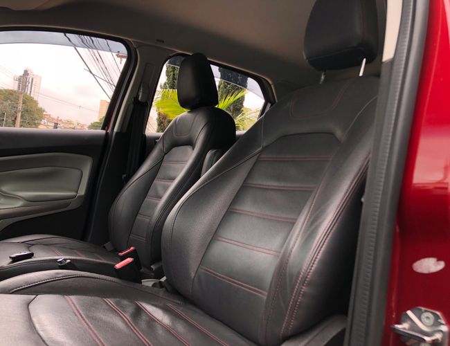 Imagem exterior do veículo Ecosport 2017 2.0 Titanium 16V Flex 4P Powershift 