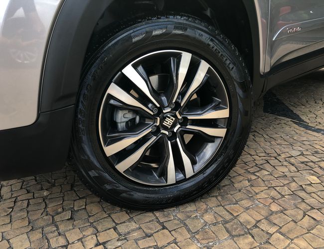 Imagem exterior do veículo Toro 2025 1.3 Turbo 270 Flex Freedom At6 