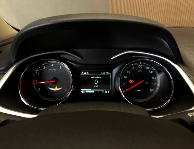 Imagem exterior do veículo Onix 2020 1.0 Turbo Flex Lt Automático 