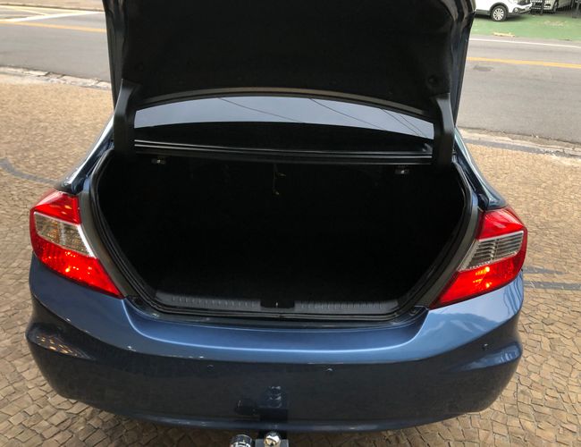 Imagem exterior do veículo Civic 2015 2.0 Lxr 16V Flex 4P Automático 