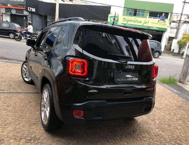 Imagem exterior do veículo Renegade 2021 1.8 16V Flex Limited 4P Automático 