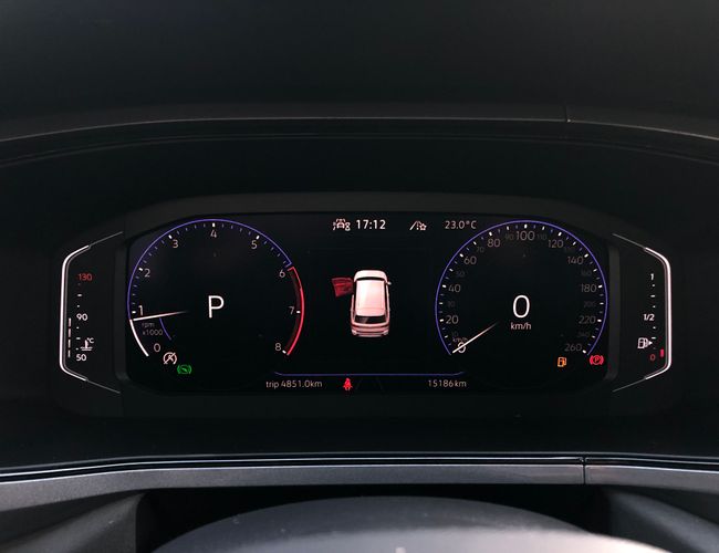 Imagem exterior do veículo Taos 2023 1.4 250 Tsi Total Flex Highline Automático 