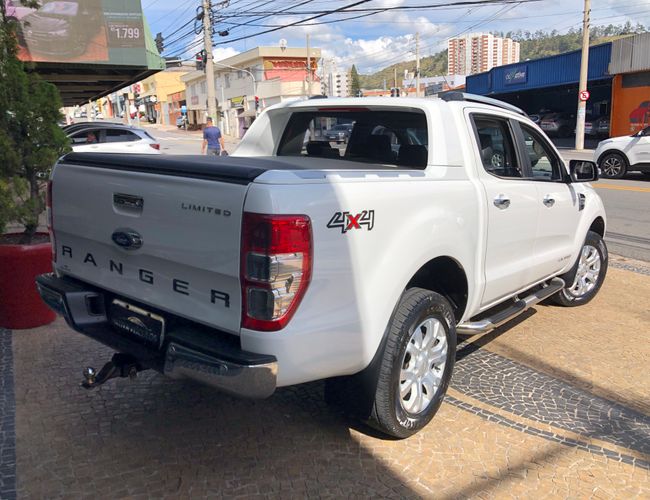 Imagem exterior do veículo Ranger 2019 3.2 Limited 4X4 Cd 20V Diesel 4P Automático 