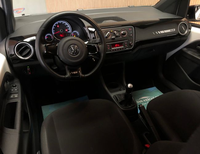 Imagem exterior do veículo Up 2017 1.0 Mpi Run Up 12V Flex 4P Manual 