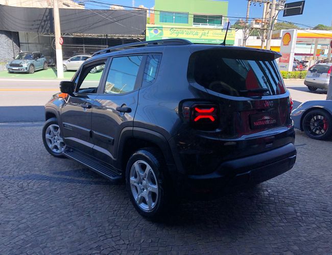 Imagem exterior do veículo Renegade 2025 1.3 T270 Turbo Flex At6 