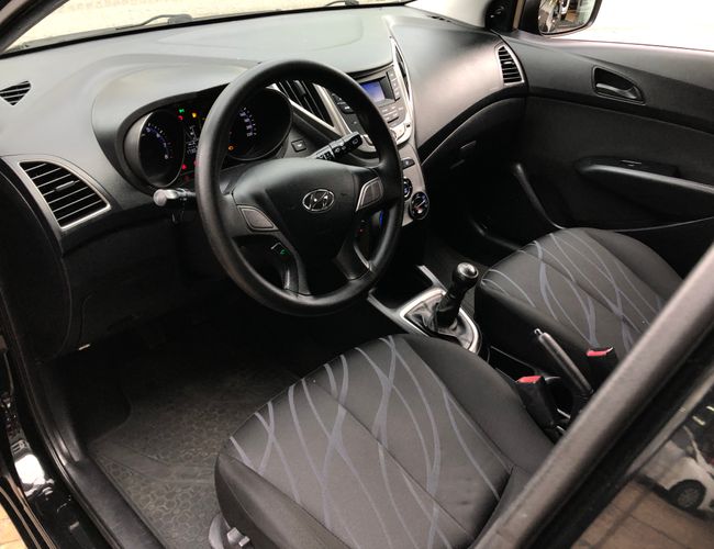 Imagem exterior do veículo Hb20 2015 1.0 Comfort 12V Flex 4P Manual 