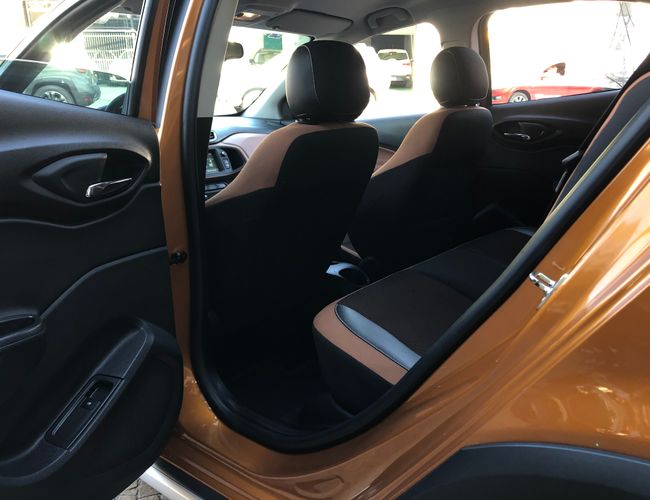 Imagem exterior do veículo Onix 2017 1.4 Mpfi Activ 8V Flex 4P Automático 
