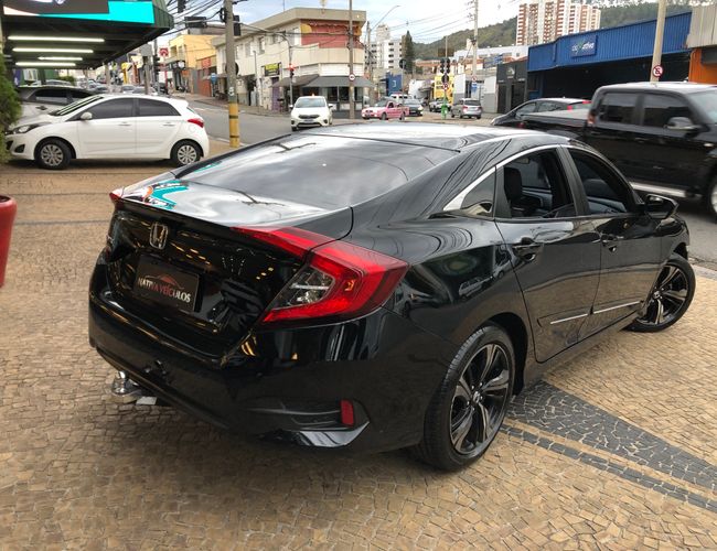 Imagem exterior do veículo Civic 2019 2.0 16V Flexone Sport 4P Cvt 