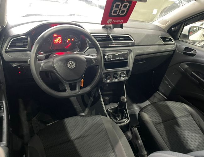 Imagem exterior do veículo Gol 2020 1.0 12V Mpi Totalflex 4P Manual 