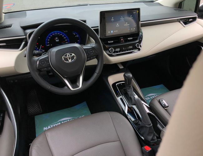 Imagem exterior do veículo Corolla 2023 2.0 Vvt-Ie Flex Altis Direct Shift 