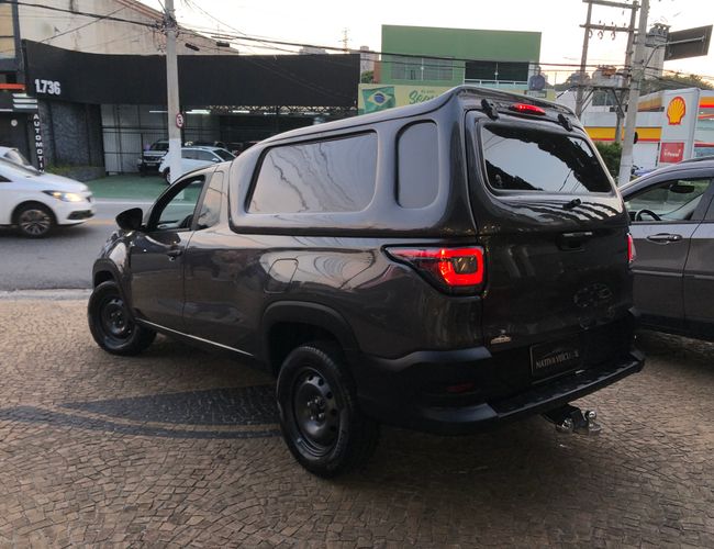 Imagem exterior do veículo Strada 2024 1.3 Firefly Flex Endurance Cs Manual 