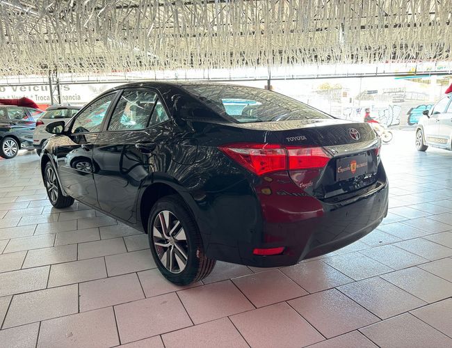 Imagem exterior do veículo Corolla 2016 1.8 Gli 16V Flex 4P Automático 