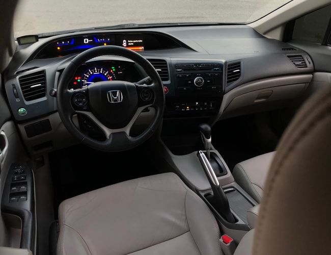 Imagem exterior do veículo Civic 2015 2.0 Lxr 16V Flex 4P Automático 