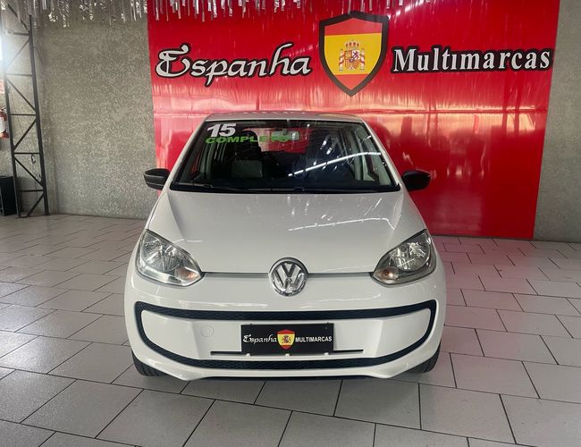 Imagem exterior do veículo Up 2015 1.0 Mpi Take Up 12V Flex 4P Manual 