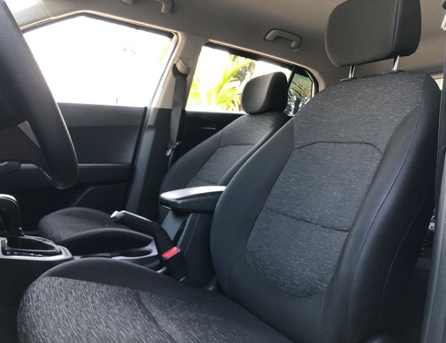 Imagem exterior do veículo Creta 2021 1.6 16V Flex Attitude Automático 