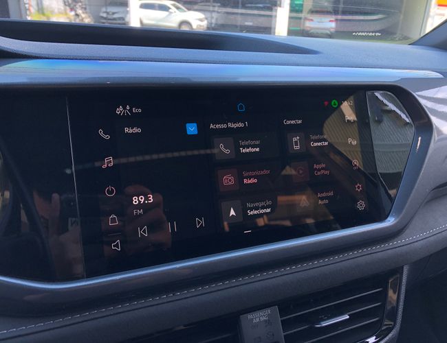 Imagem exterior do veículo Taos 2023 1.4 250 Tsi Total Flex Highline Automático 