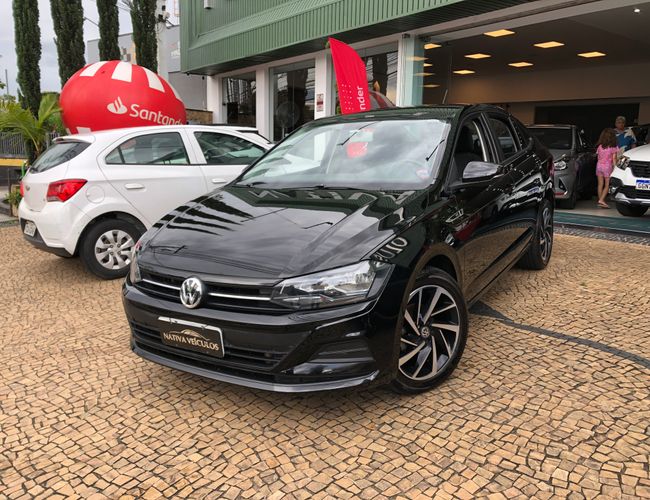 Imagem exterior do veículo Virtus 2020 1.6 Msi Sense Total Flex Automático 