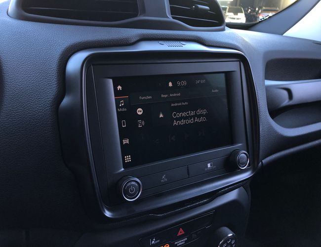 Imagem exterior do veículo Renegade 2025 1.3 T270 Turbo Flex At6 