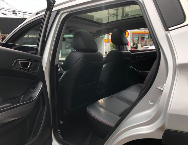 Imagem exterior do veículo Tiggo 5X 2021 1.5 Vvt Turbo Iflex Txs Dct 