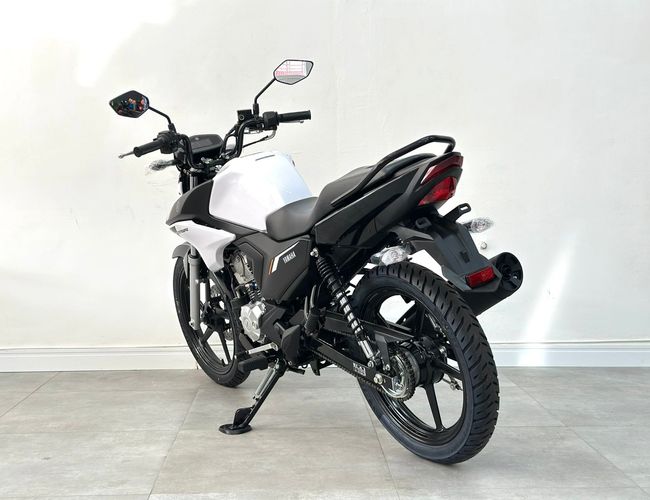 Imagem exterior do veículo Factor Ybr 150 Ed 2025  
