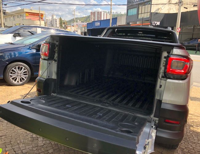 Imagem exterior do veículo Strada 2024 1.3 Firefly Flex Freedom Cs Manual 