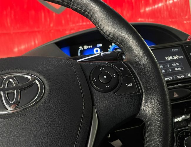 Imagem exterior do veículo Etios 2018 1.5 Xls Sedan 16V Flex 4P Automático 