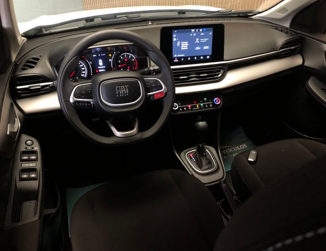 Imagem exterior do veículo Pulse 2024 1.0 Turbo 200 Flex Audace Cvt 